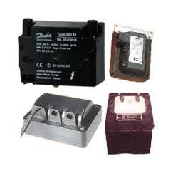 Ignition transformer